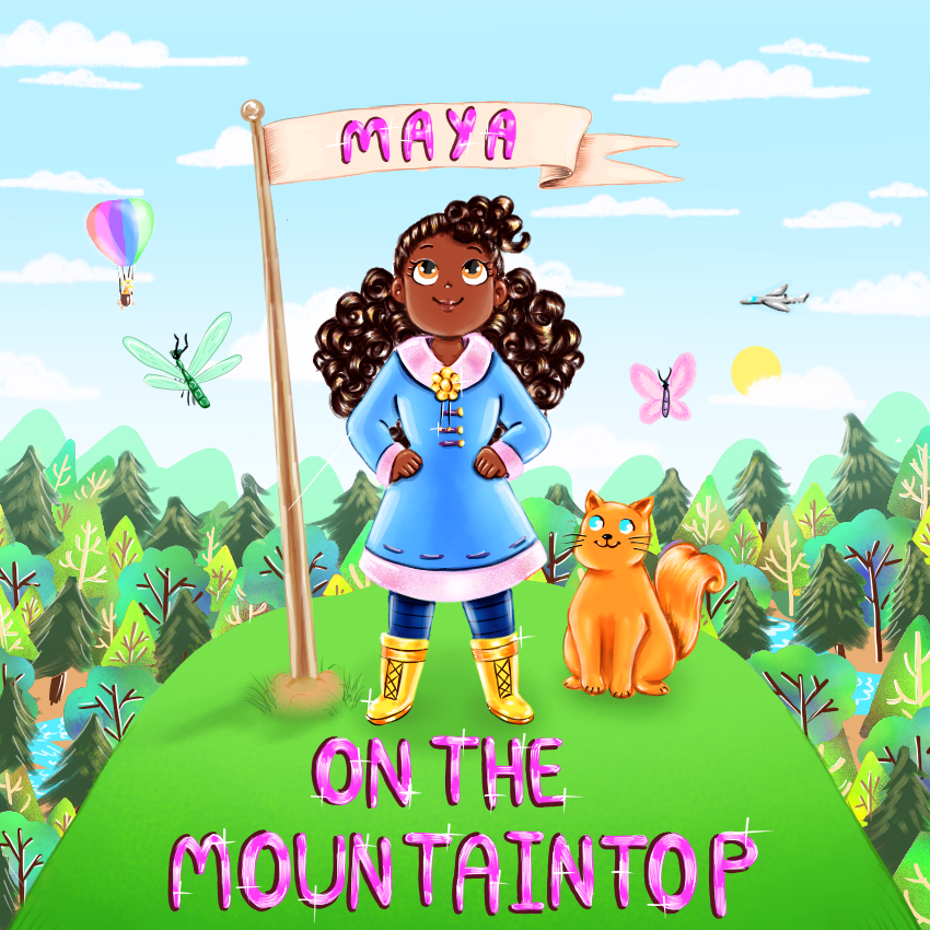 Maya on the Mountaintop