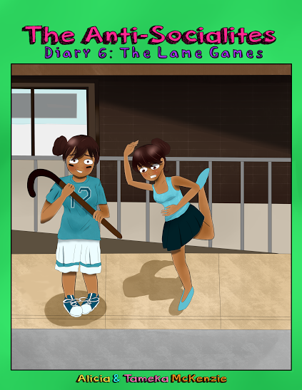 The Anti-Socialites Diary 6: The Lame Games