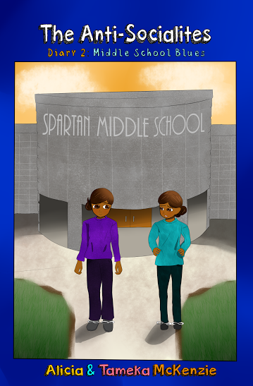 The Anti-Socialites Diary 2: Middle School Blues