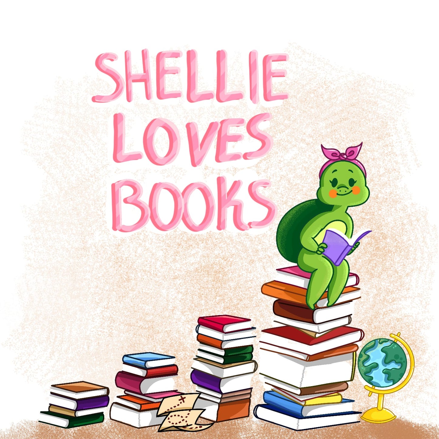 Shellie Loves Books